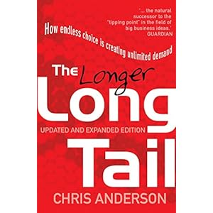 The Long Tail: How Endless Choice is Creating Unlimited Demand