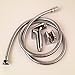 KES LP915 Toilet Hand Held Bidet Shattaf Cloth Diaper Sprayer with Hose and Bracket Holder, Chrome