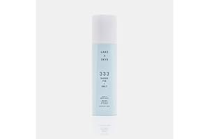 Lake & Skye 333 Sheer Fig + Salt Hair & Body Mist 3.4 Fl Oz (100 mL), Grapefruit Blossom, Salted Fig, Sandalwood, Hydrating