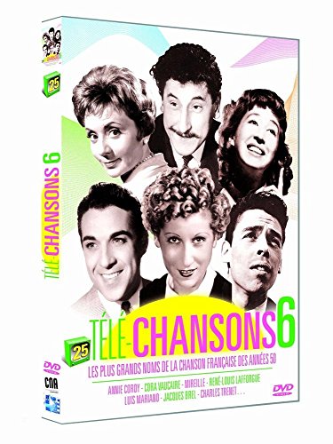 Télé-Chansons Vol.6