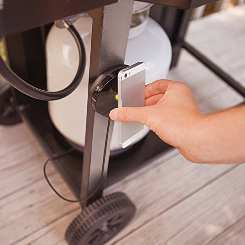 Quirky Refuel Smart Propane Tank Gauge - Thumbnail 4