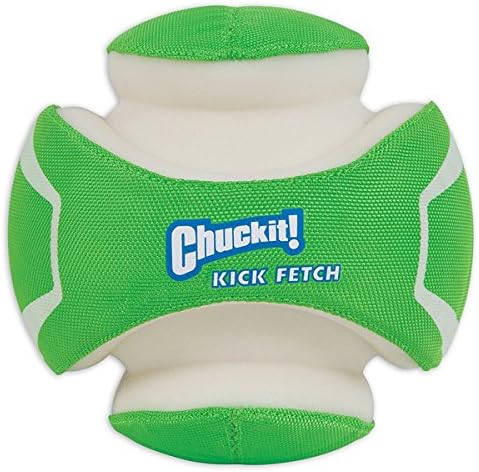 Chuckit! Kick Fetch Max Glow Dog Toy