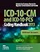 ICD-10-CM and ICD-10-PCS Coding Handbook, 2013 ed., without Answers