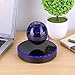 DENT Levitating Speaker, Floating Speaker with Bluetooth 4.0, 360 Degree Rotation, Touch Control Button and Colorful Led Flashing Show Magnetic [NEWEST MODEL]