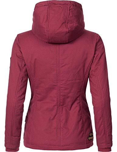 Marikoo-Damen-Baumwolljacke-Winterjacke-Keikoo-10-Farben-XS-XXL
