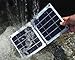 Suntactics S5 Ultralight Hiking Solar Charger, Quick Charge Phones and Many Other USB Devices Using Only The Sun! Designed and Crafted in The USA