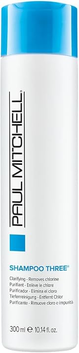 Paul Mitchell Clarifying Shampoo Three 300ml Hair Product view 1