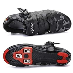 Unisex Cycling Shoes Compatible with pelaton Indoor