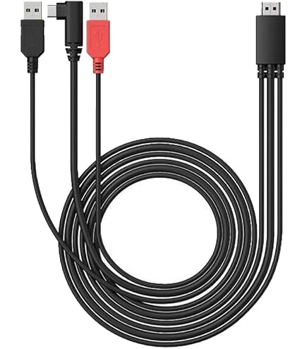 Amazon.com: Wacom One 3 in 1 Cable One 12 and 13 Touch : Electronics