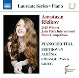ANASTASIA RIZIKOV:2015 WINNTER JAEN PRIZE          image