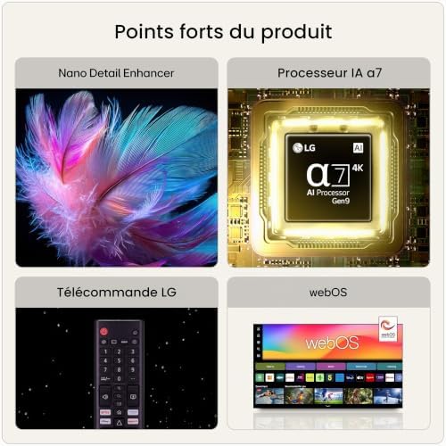 TV UHD AI 2026 | 55NU80 | 55'' (139cm)