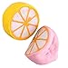 Vipe Jumbo Slow Rising Squishy Slice Squishy Lemon Toy Cream Scented Slow Rising Hand Wrist Toy Color Random