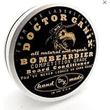 Doctor Ganix Bombeardier - Beard Balm - Leave in Conditioner by Honest Industries