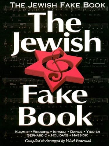 Download Partition : Jewish Fake Book Over 200 Songs PDF