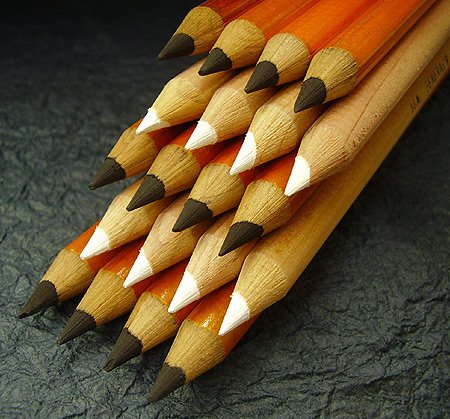 General pencil 557-hb top quality charcoal pencil, extr…
