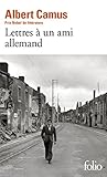 Lettres a Un Ami Allema (Folio) by