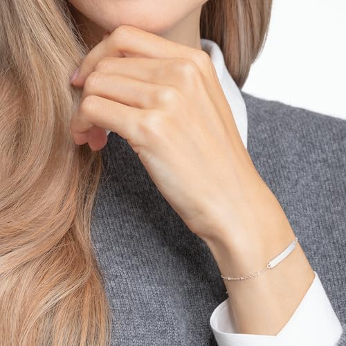 Thomas Sabo - Bracelet with plate