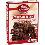 General Mills Betty Crocker Milk Chocolate Brownie, 18.4 oz