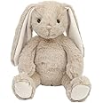 MON AMI Buffy The Bunny Stuffed Animal – 15” Beige Cream, Soft & Cuddly, Huggable Rabbit Plush Toy, Nursery Décor, for Kids of All Ages