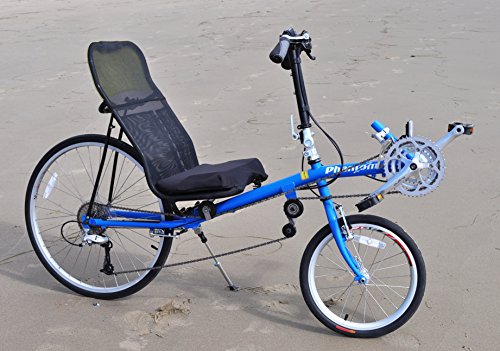 lightning recumbent