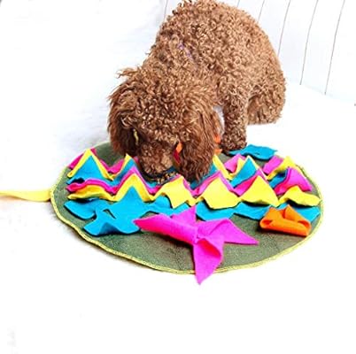 snuffle puzzle mat