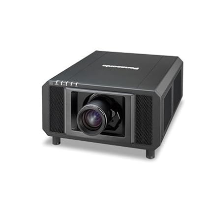 Panasonic PT-RS11K Video - Proyector (12000 lúmenes ANSI, 3-Chip ...