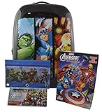 Marvel Avengers Kids Spinner Luggage 20