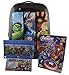 Marvel Avengers Kids Spinner Luggage 20