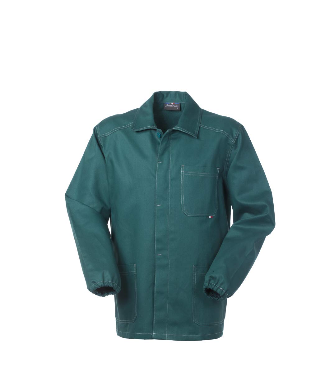 Rossini Trading A2010904XXXL Plus+ Series Jacket, Green, XXXL