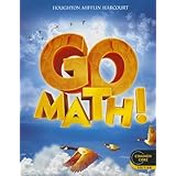 Go Math!: Student Practice Book Grade 4: HOUGHTON MIFFLIN HARCOURT