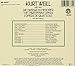 Weill: The Threepenny Opera (Die Dreigroschenoper)