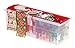 IRIS USA, Inc. Holiday Ribbon Box Keeper Storage Organizer - RB-1