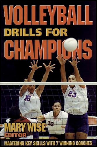Volleyball Drills for Champions: Mastering Key Skills with 7 Winning Coaches Volleyball Drills for Champions: Mastering Key Skills with 7 Winning Coaches