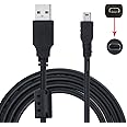 chenyang Nikon UC-E6 USB Cabl, USB 2.0 to Mini 8Pin Charging Data Transfer Cable for COOLPIX D5200 D3200 D7200 S2500 S2600