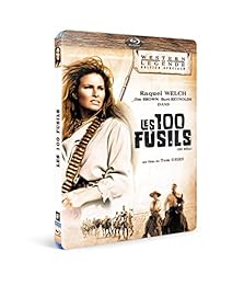 Les 100 Fusils - Édition Spéciale - Blu-Ray