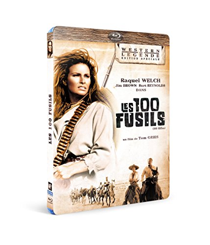 Les 100 Fusils - Édition Spéciale - Blu-Ray