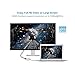 USB Type C Hub HDMI Adapter 4K - 3 in 1 Digital Multiport Hub USB C to HDMI Converter with 3.0 USB Port and Type C 3.1 Charging Port for Macbook,ChromeBook Pixel,Samsung S8