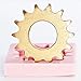 Silicone Steampunk Gear Mold Food Safe Fondant, Chocolate, Candy, Resin, Polymer Clay Mold. Flexible easy to use.