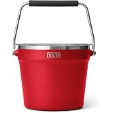 YETI Beverage/Ice Bucket, Holds 6 Longnecks or 3 Bottles of Wine