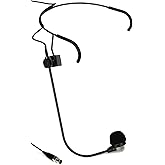 AKG Pro Audio CM311 L Head-Worn Condenser Microphone