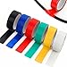 White Vinyl Electrical Tape PVC Electrical Wire Insulating Tape 0.63