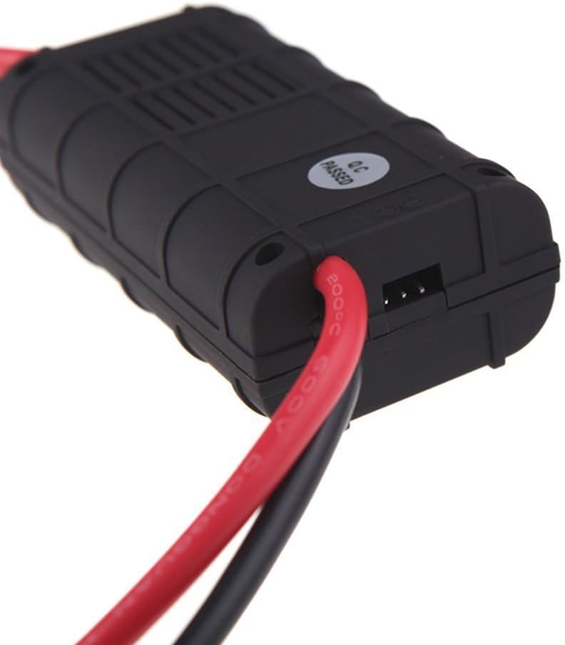 RGBZONE 150 Amps Power Analyzer, High Precision RC with Digital LCD Screen for RC, Battery, Solar, Wind Power: Home Improvement