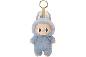 YGBrand Plush Keychain,Monster decoration Collection keychains,Doll Hanging Backpack Hanging Pendant Gifts