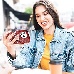 Hython Case for iPhone 13 Pro Max Case