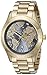 Michael Kors Women's Layton Gold-Tone Watch MK6243
