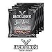4 Bags Jack Link's Premium Small Batch No.15 Beef Jerky Peppered Flavor 2.5oz