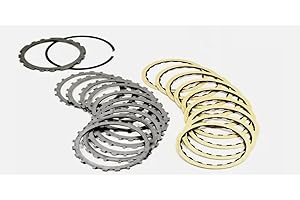 WIT WHATEVER IT TAKES TRANSMISSION PARTS, INC 700-4L60-4L60E POWER PACK 3-4 CLUTCH KIT