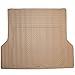 Zone Tech Trimmable for Custom Fit Cargo Mat Beige