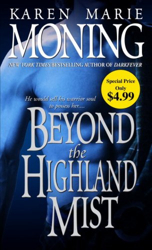 Beyond the Highland Mist (The Highlander Series... 0440244560 Book Cover