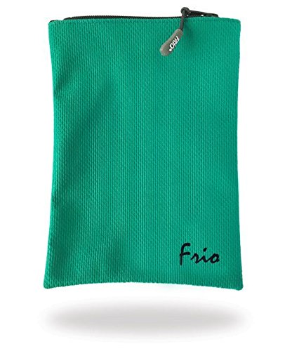 FRIO Viva Zipper Wallet - Large - Teal